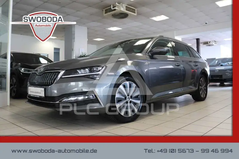 2023 Skoda Superb