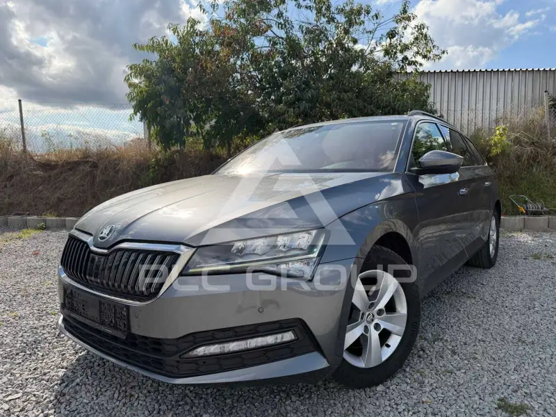 2023 Skoda Superb