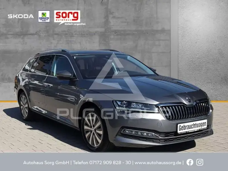 2023 Skoda Superb