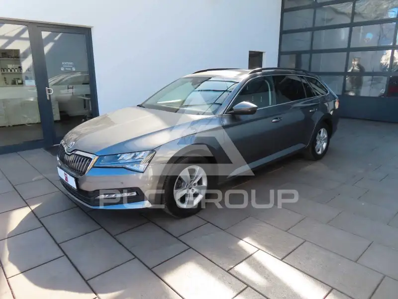 2023 Skoda Superb