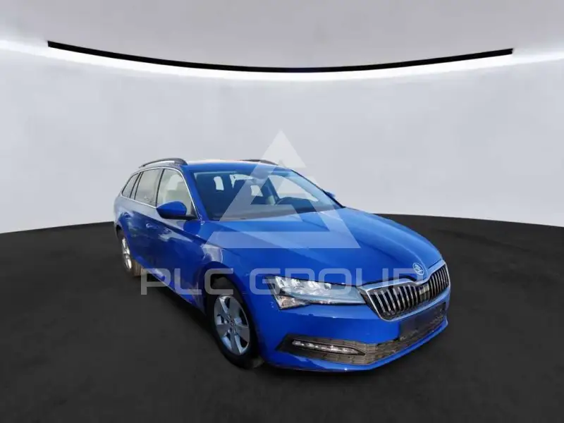 2023 Skoda Superb