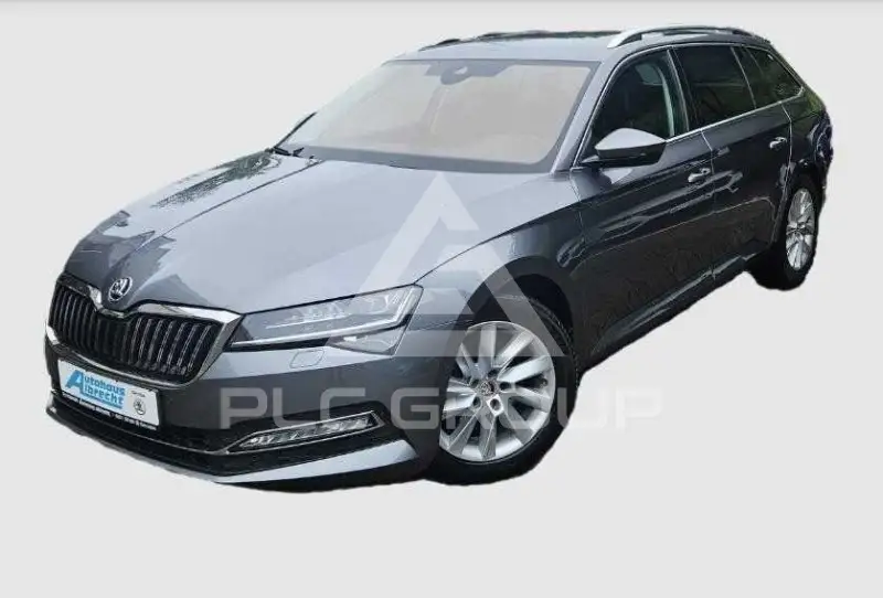 2023 Skoda Superb