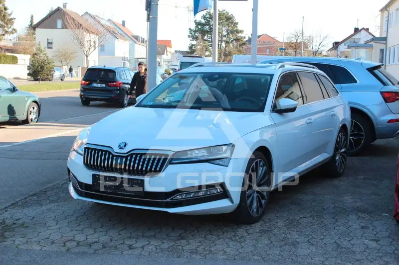 2023 Skoda Superb