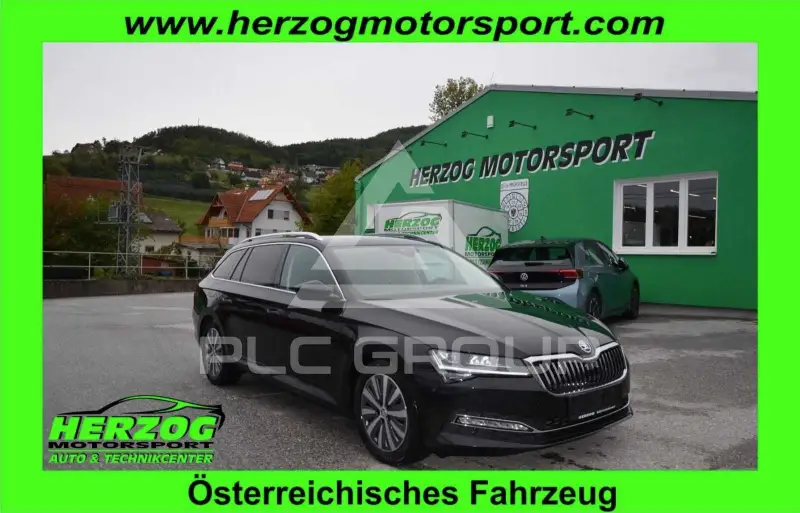 2023 Skoda Superb