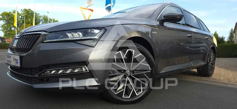 2023 Skoda Superb