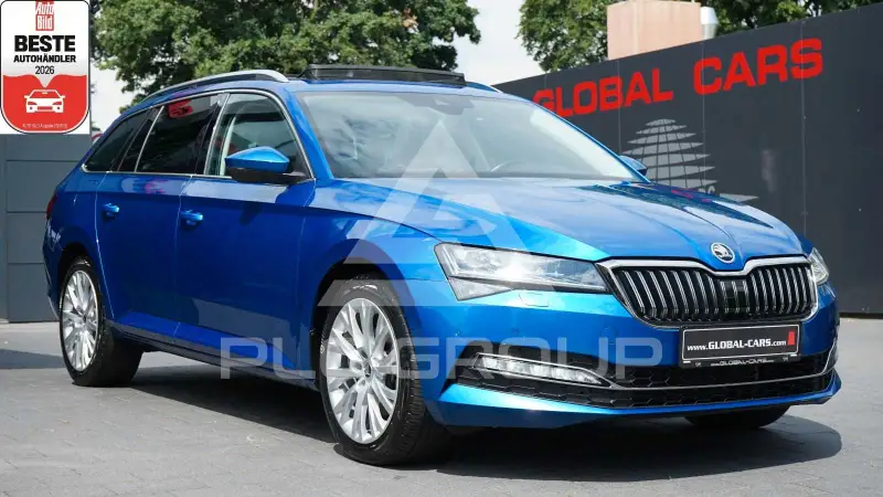 2023 Skoda Superb