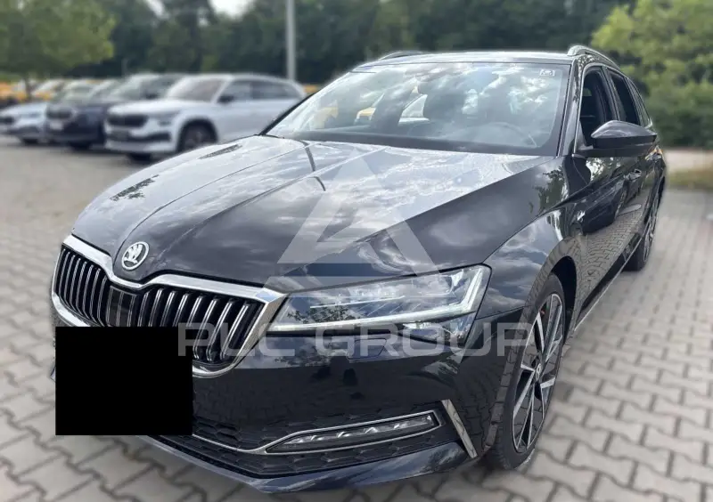 2023 Skoda Superb