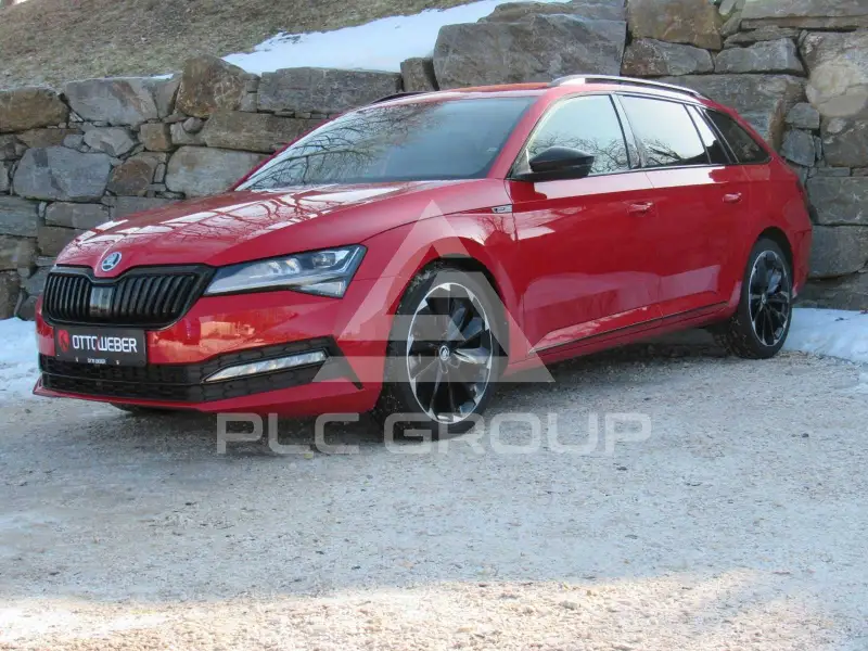 2023 Skoda Superb