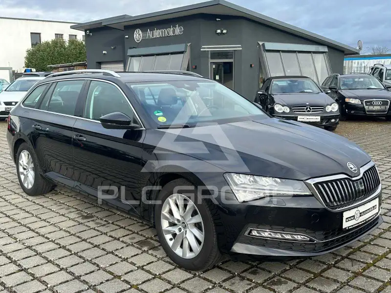2023 Skoda Superb