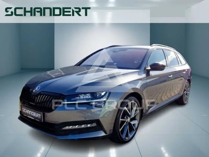 2023 Skoda Superb