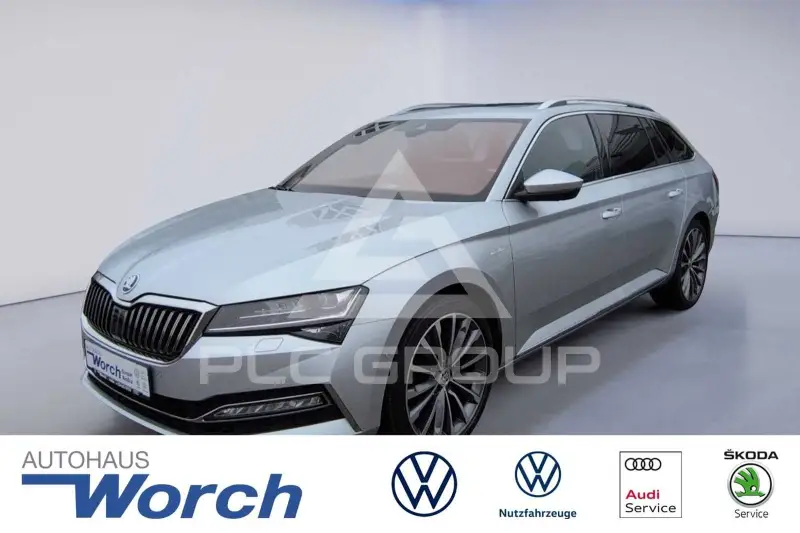 2023 Skoda Superb