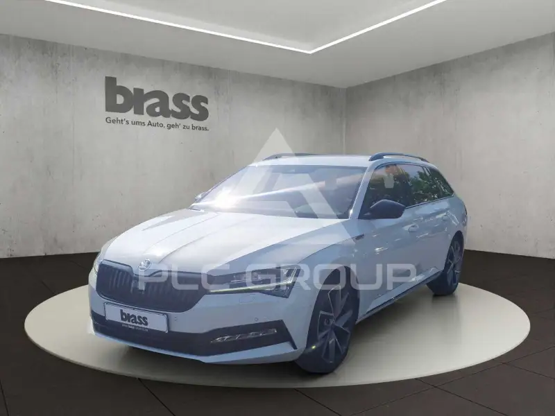 2023 Skoda Superb