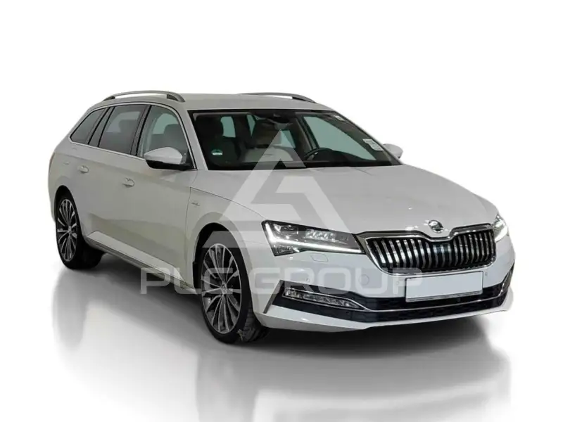2023 Skoda Superb