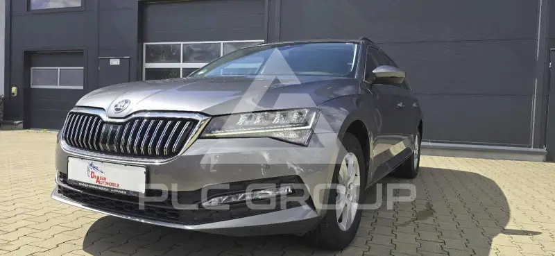 2023 Skoda Superb
