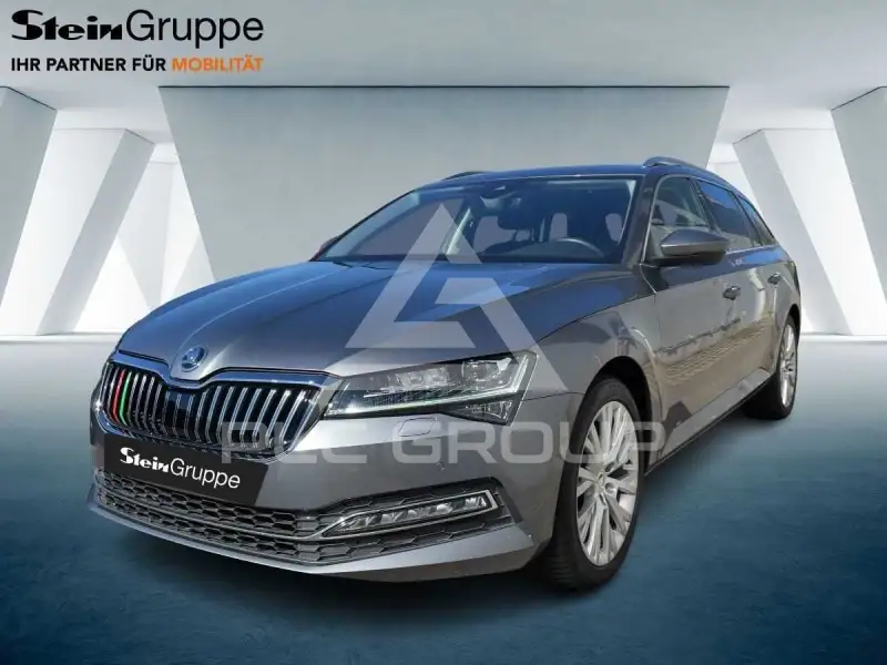 2023 Skoda Superb