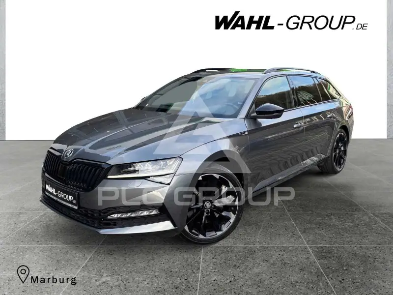 2023 Skoda Superb