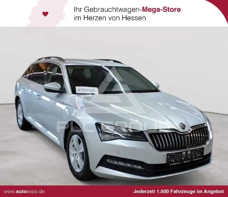 2023 Skoda Superb