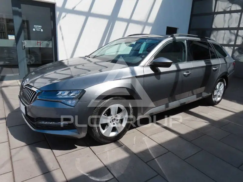 2023 Skoda Superb