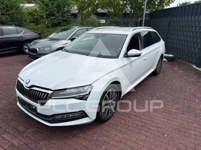 2023 Skoda Superb