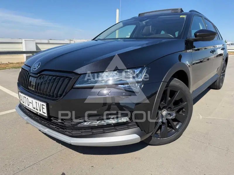 2023 Skoda Superb