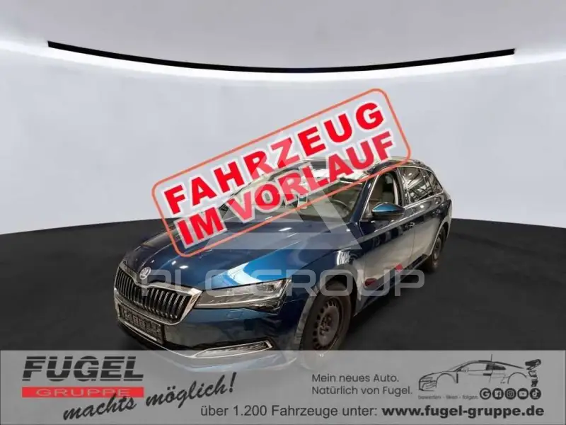2023 Skoda Superb