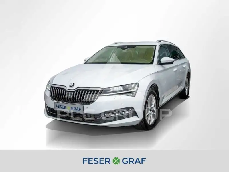 2023 Skoda Superb