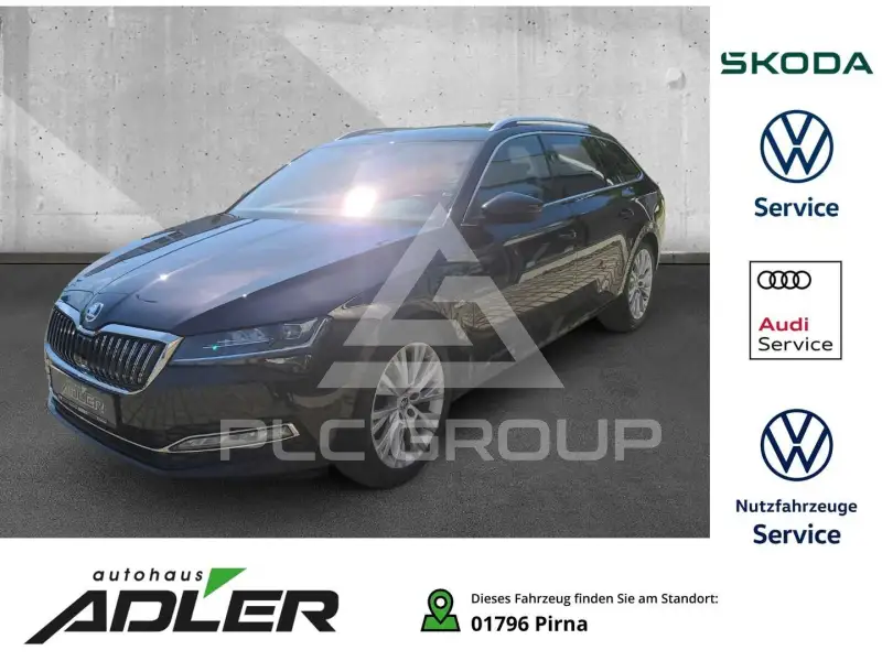 2023 Skoda Superb