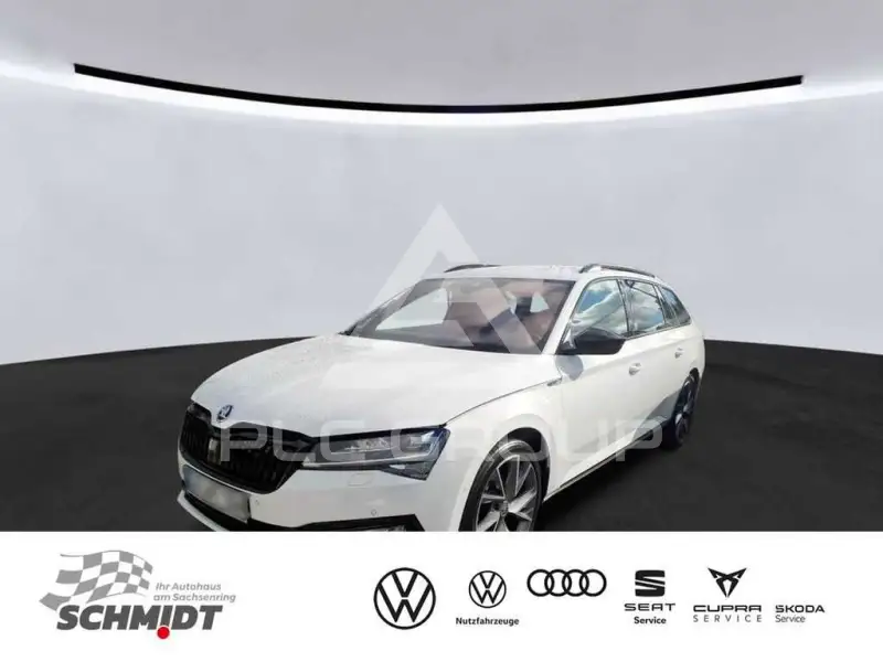 2023 Skoda Superb