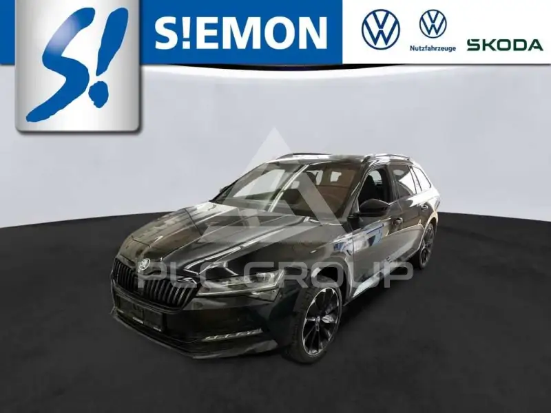 2023 Skoda Superb