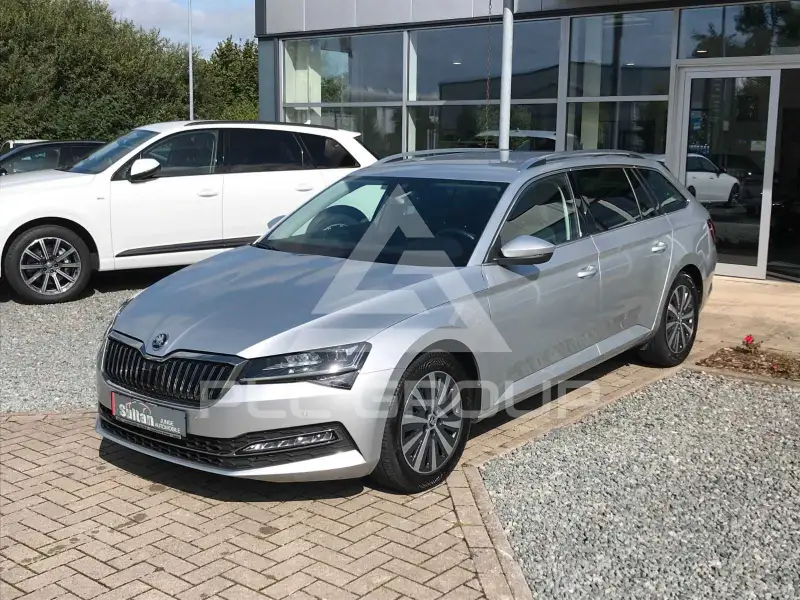2023 Skoda Superb