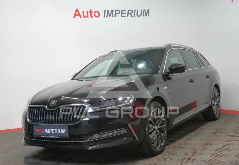2023 Skoda Superb