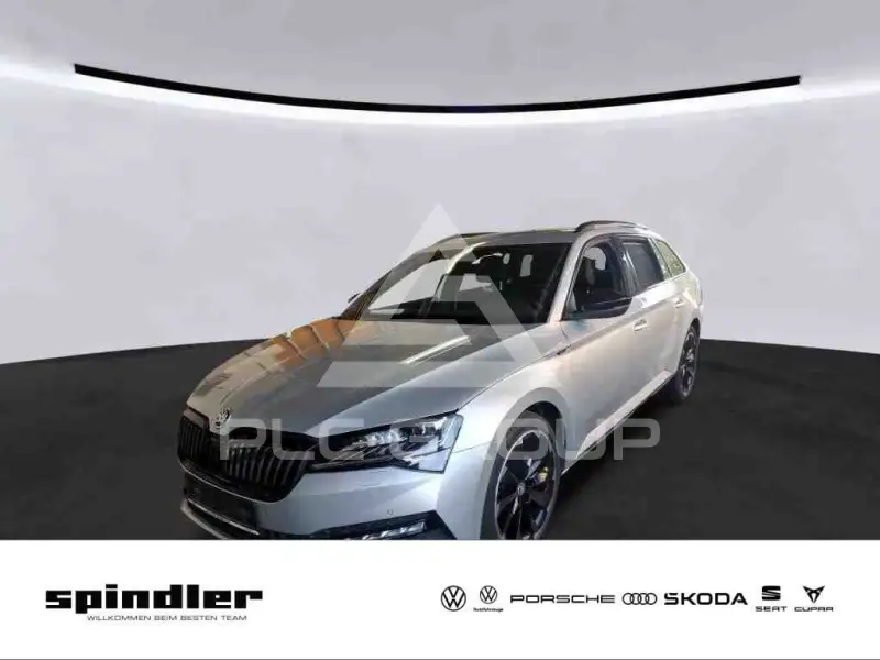 2023 Skoda Superb