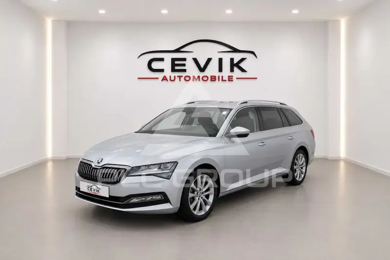 2023 Skoda Superb