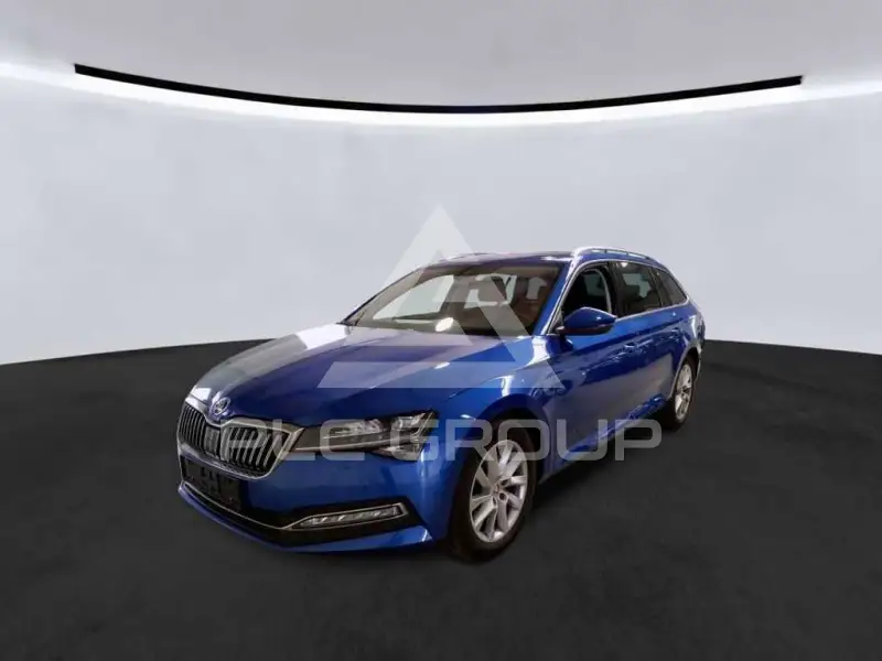 2023 Skoda Superb