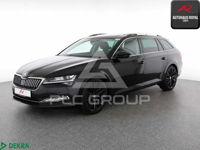 2023 Skoda Superb