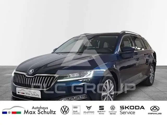 2023 Skoda Superb