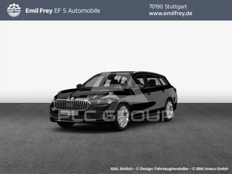 2023 Skoda Superb