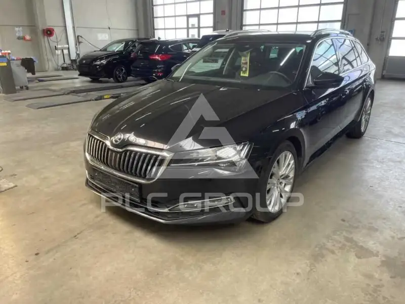 2023 Skoda Superb