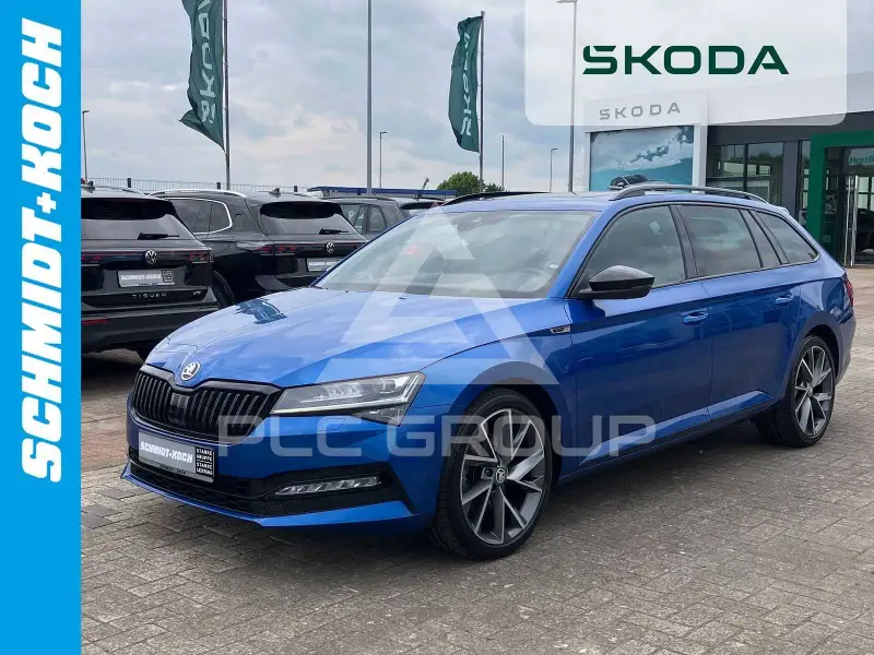 2023 Skoda Superb