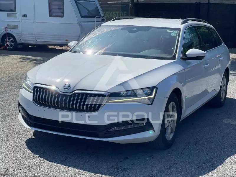 2023 Skoda Superb