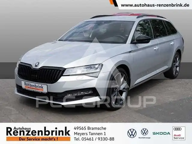 2023 Skoda Superb