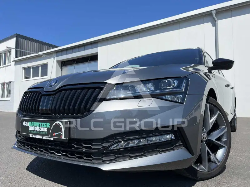 2023 Skoda Superb