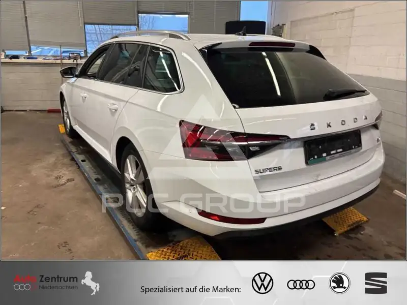 2023 Skoda Superb