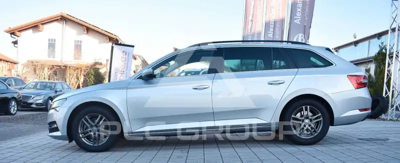 2023 Skoda Superb