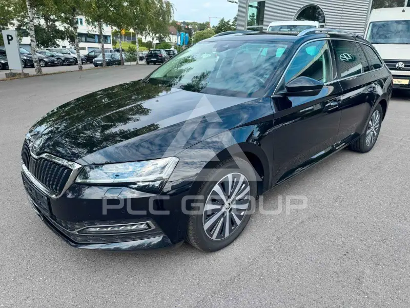 2023 Skoda Superb