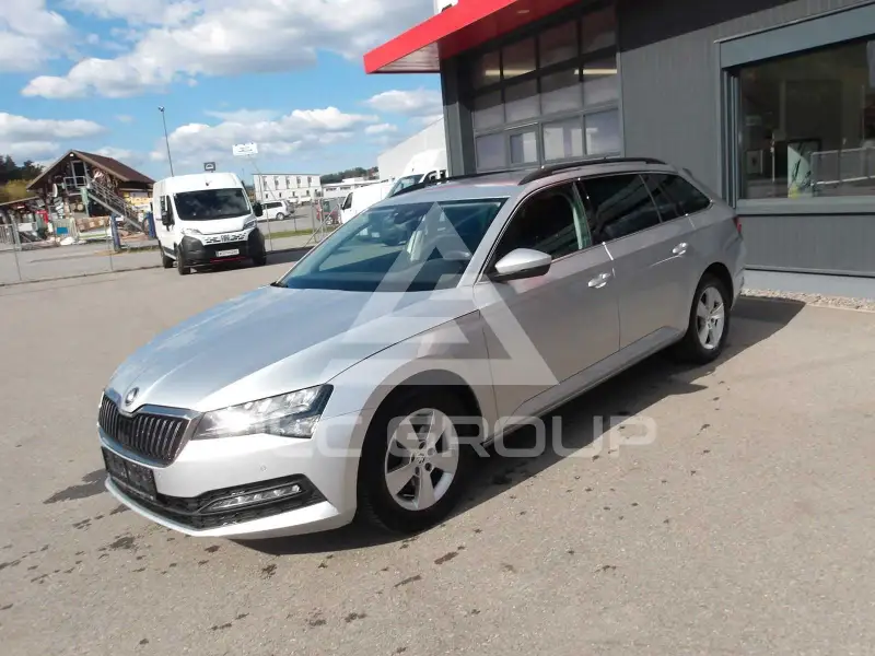 2023 Skoda Superb