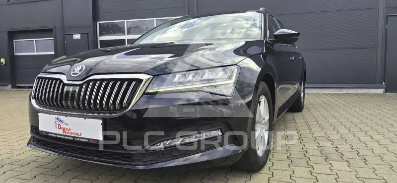 2023 Skoda Superb