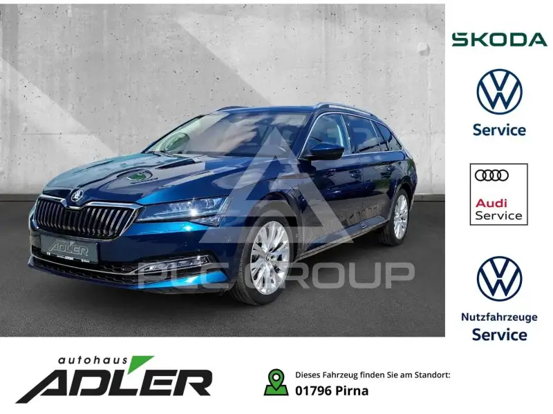 2023 Skoda Superb