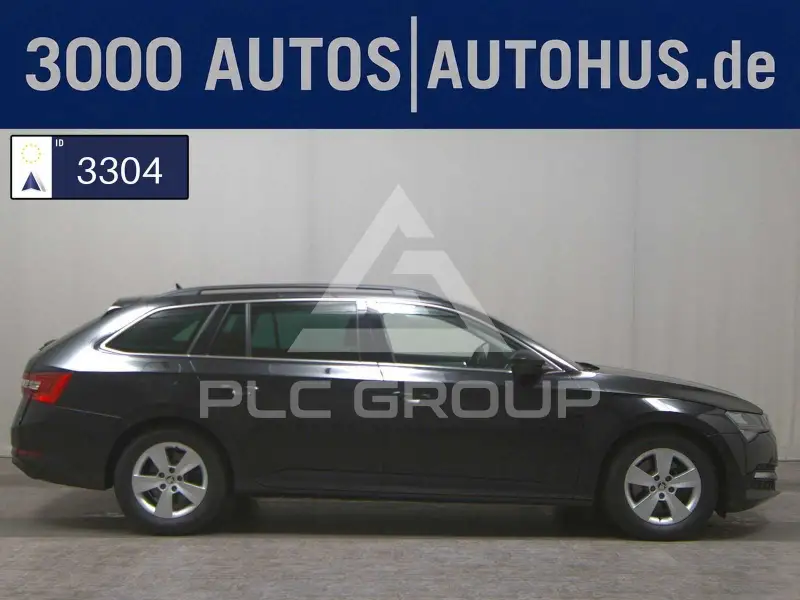 2023 Skoda Superb
