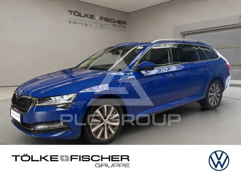2023 Skoda Superb